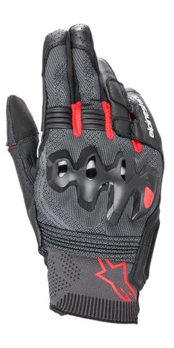 Amazon | alpinestars(アルパインスターズ)バイクグローブ ブラック