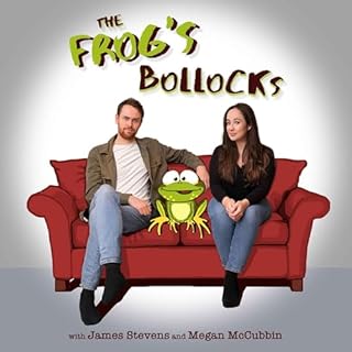 The Frog's Bollocks Titelbild