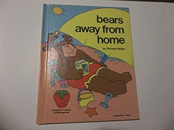 Hardcover Bears Away from Home Book