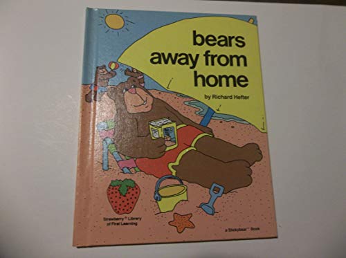Bears Away from Home 0911787054 Book Cover