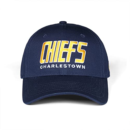 Image of TRIVINKIN Mighty Ducks hat Men's Duck hat Hockey Cap Adjustable Snapback Baseball Hat with Embroidered Logo Size (S-XL)