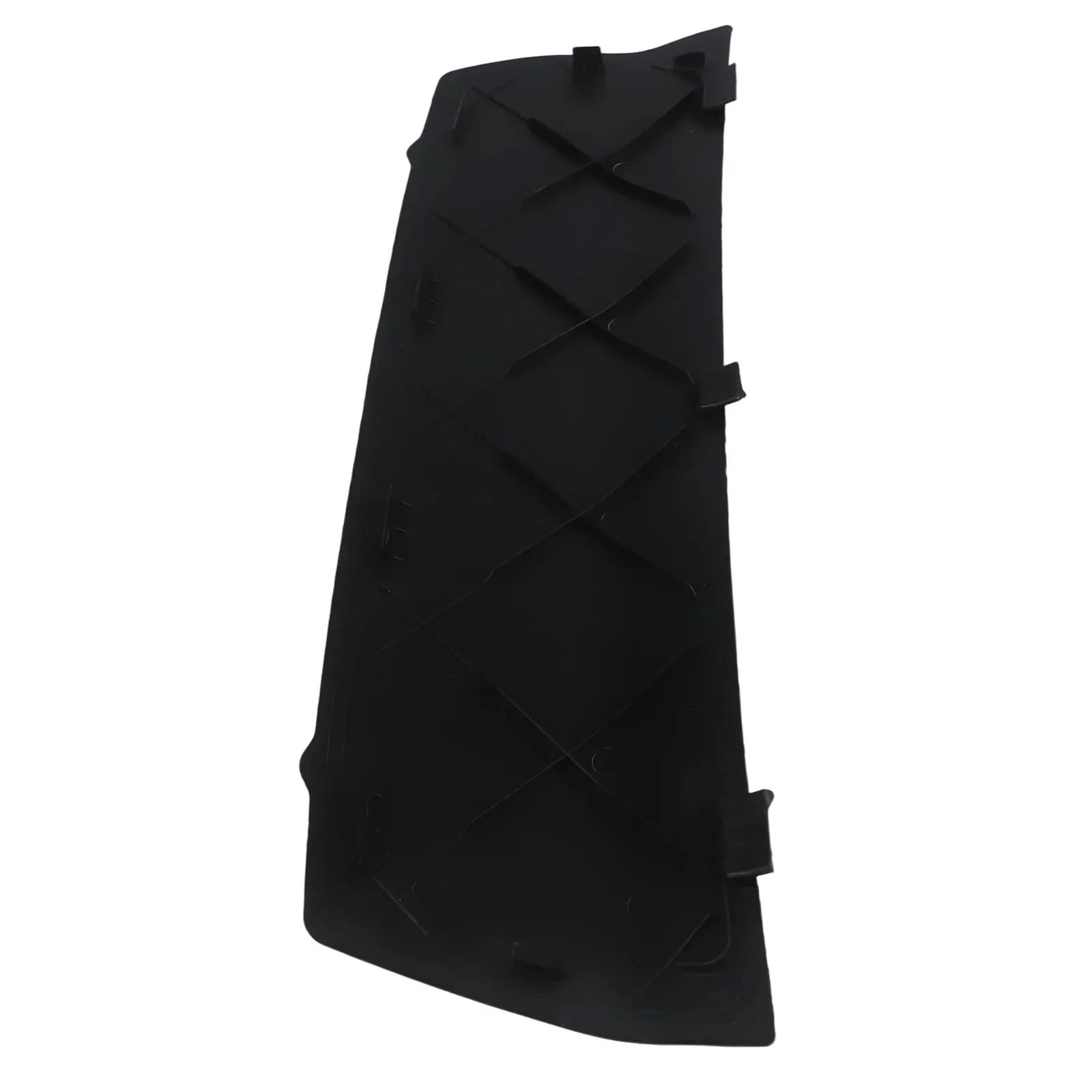 pokrywa filtra Pasuje do Mercedes Viano VITO W639 plastikowe akcesoria samochodowe 1 szt. Panel filtra klimatyzacji samochodowej pokrywa czarny A639840022 osłona filtra kabinowego