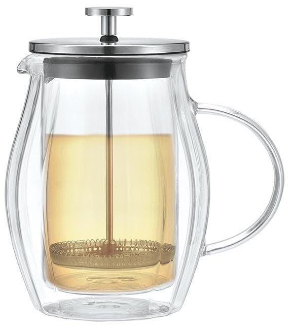 KLAUSBERG KB-7683 French Press - Cafetera (0,60 L)
