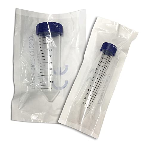 Tubes de centrifugeuse en polypropylène transparent 30 ml MTC Bio C2630