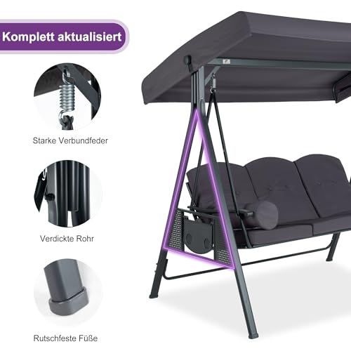 Pflege und Langlebigkeit