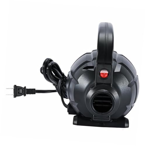 Unomor 1set Electric Air Pump for Inflatable Products Quick Inflate Deflate Lightweight Design for Tents and Rafts Us