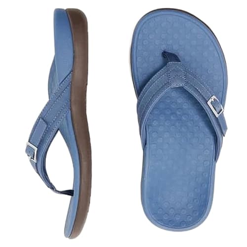 Womens Flip Flops Causal Summer Dress Sandals 2025 Comfortable Open Toe Slip On Slippers Walking Beach Shoes2