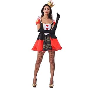 Cosplay Mujeres Sexy Big Peach Heart Queen Drag Party Queen Disfraz Cosplay Uniforme Disfraz de Halloween Desfile de Disfraces Carnaval Disfraces de Fiesta de Disfraces