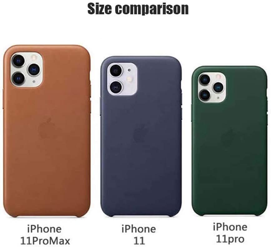 Coque iPhone 11 antichoc souple marron résistant aux chutes et rayures - 3