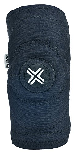 authentic sports & toys GmbH Muuwmi Protectors Set Size XS, Unisex, 271, Black, XS