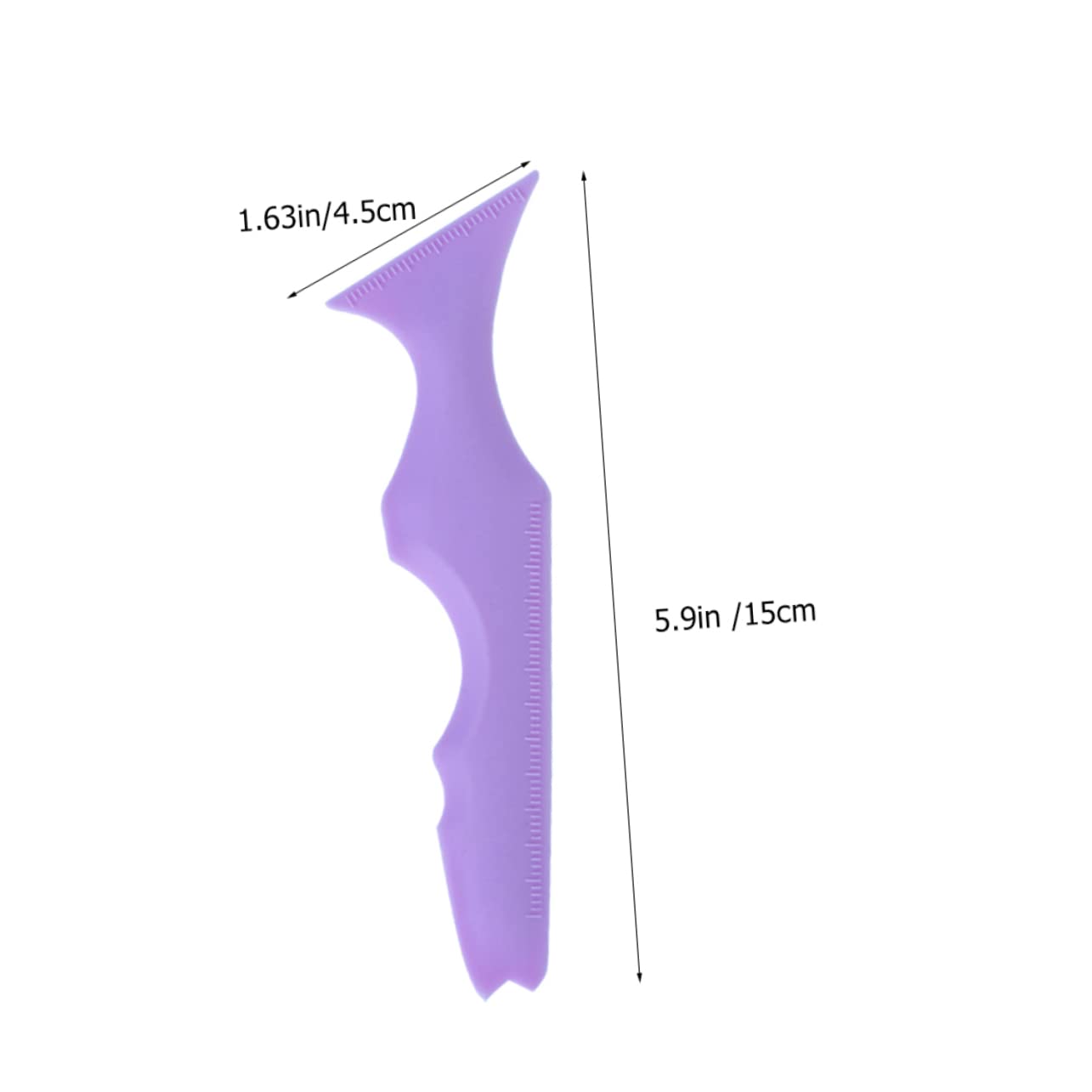 SOESFOUFU Silicone Eyeliner Stencils Set Eyeliner Applicator Eyeshadow for Women