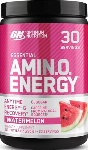 Optimum Nutrition Amino Energy - Pre Workout with...