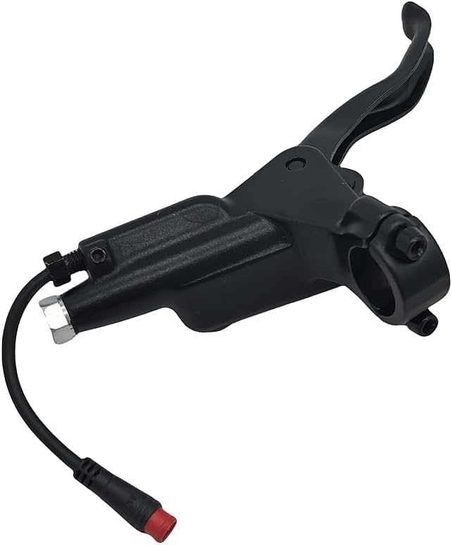 Poignée de frein hydraulique gauche originale Applicable à Pièces de rechange de frein à huile de poignée de scooter électrique JOYOR S10S-Z