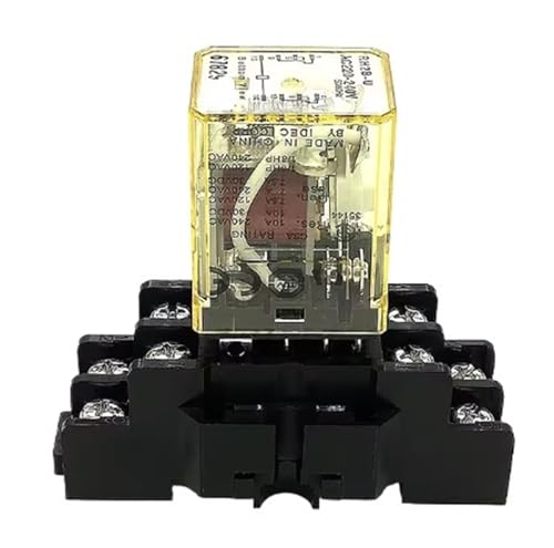 Relais de puissance RH2B-UAC220-240 haute performance miniature 240V