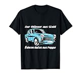 autos trabant Das Kultfahrzeug aus Ostdeutschland und der DDR. Der Trabant mit seinen vielen Spitznamen wie Trabbi, Pappe, Rennpappe begeistert Fans der Tuningszene in Deutschland. In Zwickau entworfen und gebaut und 20 Jahre nach der Wende immer noch sehr beliebt.