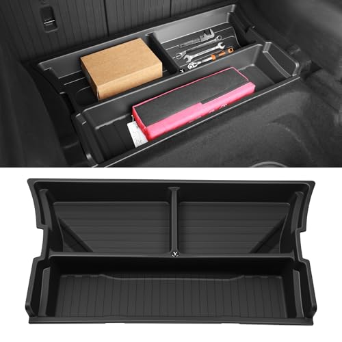 Abystar Hidden Trunk Organizer Model Y