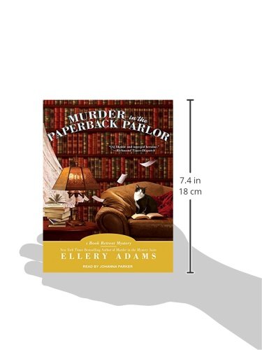 Murder in the Paperback Parlor