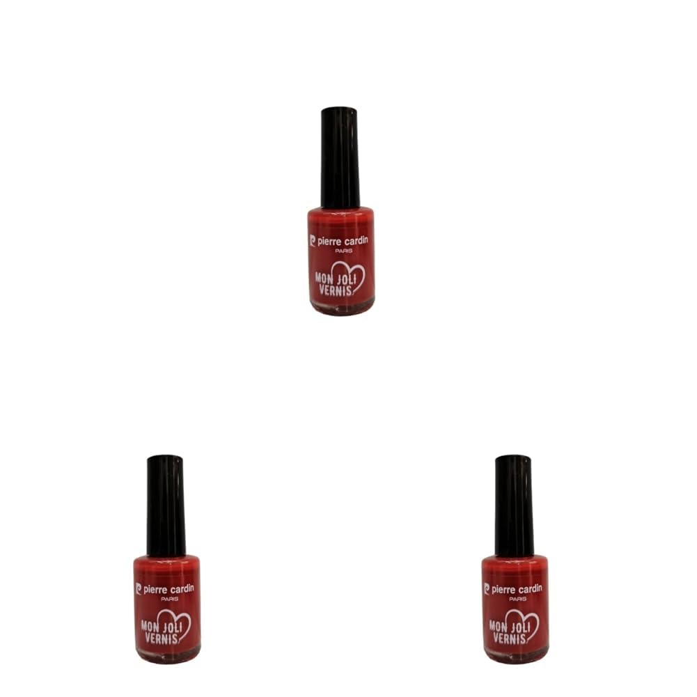 Pierre Cardin Mon Joli Vernis-176 3lü paket