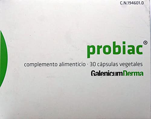 PROBIAC 30 CAPSULAS