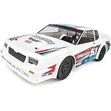 Team Associated 1/10 SR10 2 Wheel Drive Dirt Oval RTR Ready to Run LiPo Combo ASC70030C