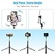 Selfie Stick Tripod FUTI (71in)