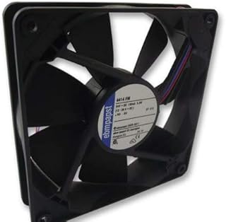 4414FM 24V 3.22 12025 12cm Double Ball axial Flow Fan 6months Warranty