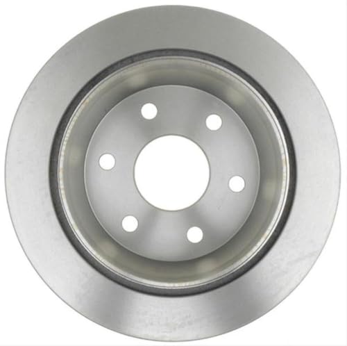 Raybestos R-Line Automotive Replacement Rear Disc Brake Rotor for Select Chevrolet Silverado/Tahoe/Astro, GMC Sierra 1500 (56827R)