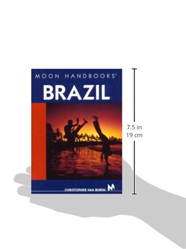 Moon Handbooks Brazil      Paperback – December 14, 2005