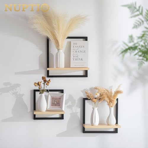 Vase blanc céramique Nuptio : lot de 12 petits vases fleurs