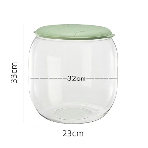 CokBluオットマン 収納ボックス 透明プラスチック ストレージチェア 収納スツール おもちゃ箱 大容量収納 省スペース設計 多機能収納 小物収納 リビング 玄関 寝室 ベランダ対応 耐荷重100kg (柱状L,グレー) [2]