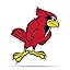Illinois State Redbirds Mascot