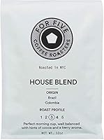 Algopix Similar Product 19 - For Five Coffee Roasters  Roasted In