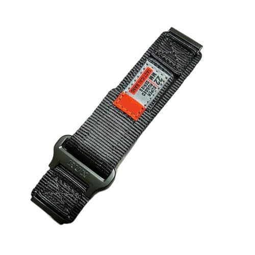 Fit For Suuntop24mmiCEHb`oh20{(Black,22mm)