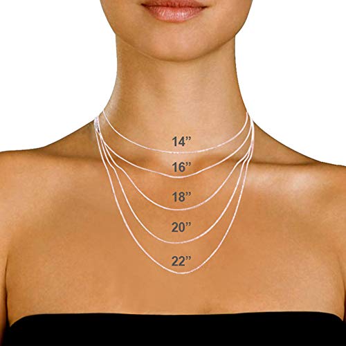 Yoke Style Personalized Stethoscope Necklace with Name, Custom Lovely Heart Necklace Dainty Jewelry Gifts Nurse Doctor Medical Student Graduate Gift 7