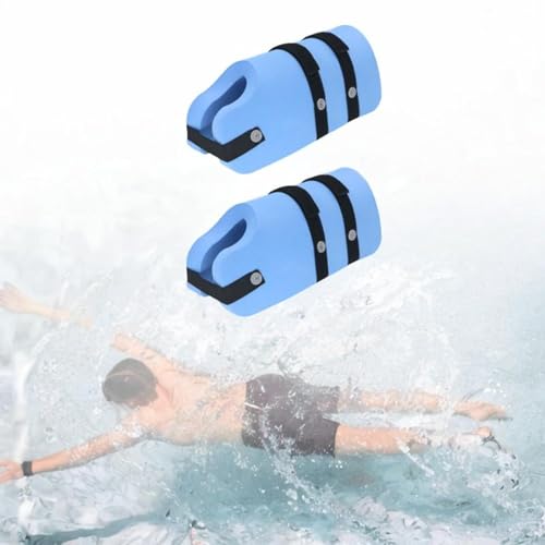 Flotadores para tobillo de natación unisex miniatura 6