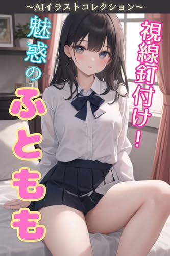 視線釘付け!魅惑のふともも~AIイラストコレクション~