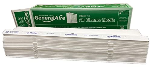 Generalaire Ac-1 Replacement Air Filters, 2-Pack #TOP1