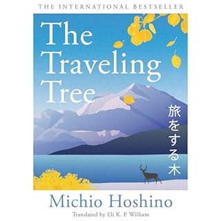 The Traveling Tree cover art