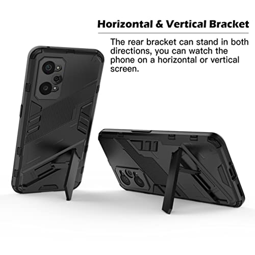 DOINK Cover Custodia per Realme GT Neo2 / GT2 /