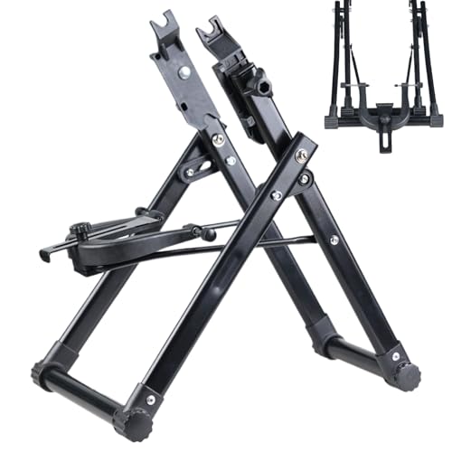 Stand de vélo d'outils de parc et rack de montage robuste