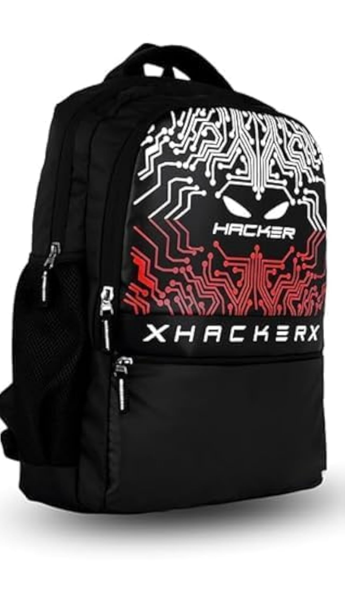 Stylish Multi-Pocket School Bag for Boys & Girls
