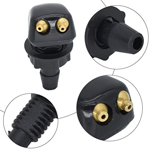 ヘデソ5サエティ Ugello lavavetro Universale, Ugelli