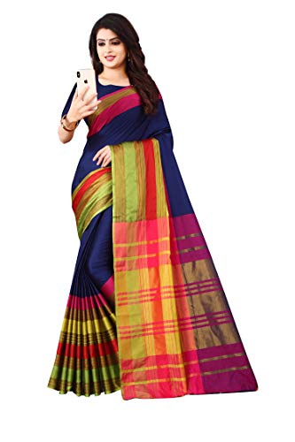 Image of Leriya Fashion Saree for Women Half Sarees Under 399 2019 Beautiful for Women Saree Free Size with Blouse Piece