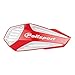Polisport 8308400010 MX Air Handguard - Red/white