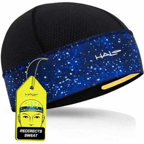Image of Halo Headband Skull Cap - The Ultimate Sweat Diverting, Absorbent, Lightweight, High Performance Skull Cap