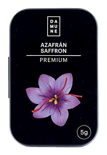 Premium Saffraan Hispania 5g - Categorie I Superieur (ISO 3632-2) - Castiliaanse plateau