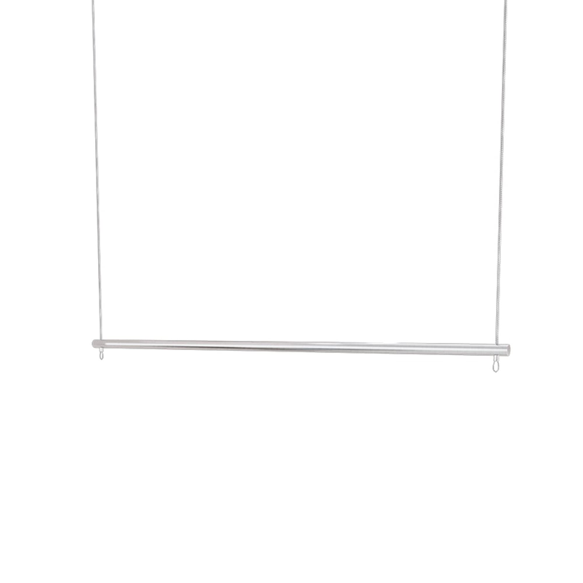 YYLMKMFC-AE Clothing Display Rack,Adjustable Hanging,Ceiling Storage,Business Wedding(100cm)