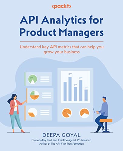 API Analytics for Product Managers: Understand key API metrics that can help you grow your business view 2