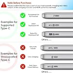 WAVLINK USB C Docking Station Dual Monitor Triple Display, USB Type C to Dual HDMI Dock, 2 HDMI, DisplayPort, 100W PD 3.0 for Laptop, Ethernet, 4 USB 3.0, 2 USB C, Audio