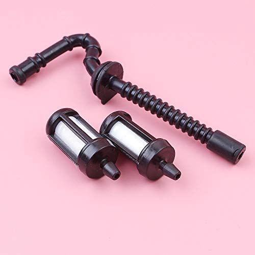 Tuyau de carburant et filtre pour réparer une panne de tronçonneuse MS230 MS250 023 025 - 5